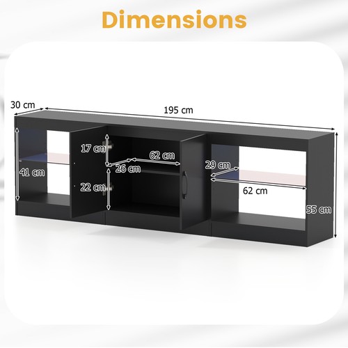 Center modular stand for - modular,