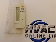 Daikin BRC4C158 infrared air