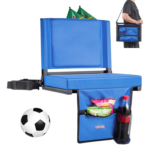 Vevor stadium seat folding - stadium,