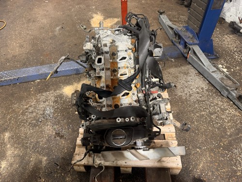 Nissan navara engine ys23 - nissan,