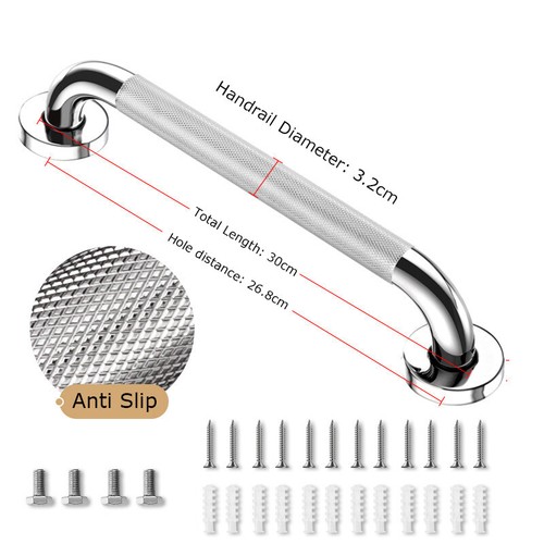 Anti slip shower grab - anti,