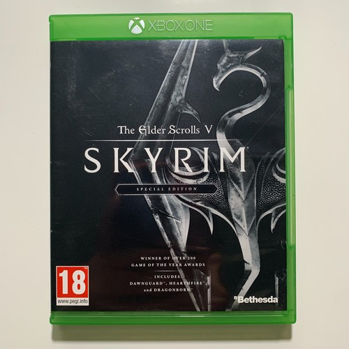 The elder scrolls skyrim - v:,