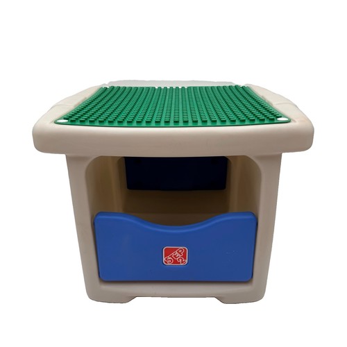 Step lego duplo building - step, 2