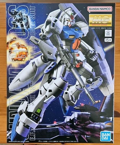 Gundam rx78 gp03s - , stamen