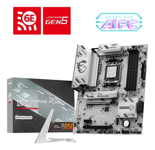 Msi b850 gaming plus - msi,