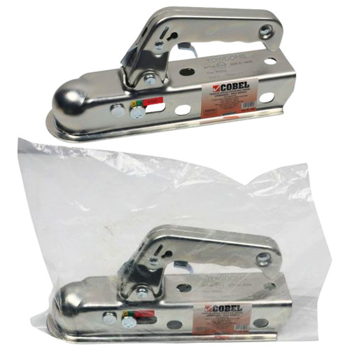 50mm trailer hitch coupling - hitch,