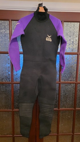 Gul wetsuit black mens - black,