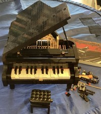 LEGO Ideas: Grand Piano
