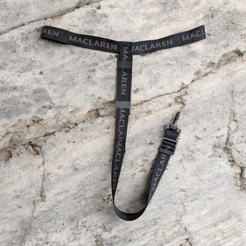 Maclaren pushchair carry strap