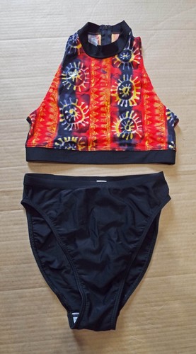 Speedo high neck - high, back