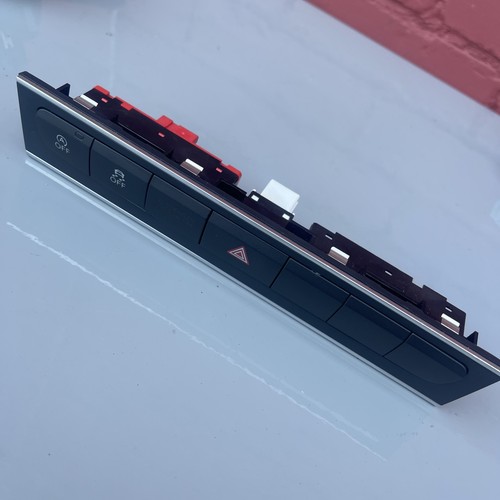 Audi switch panel - audi, centre
