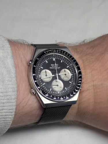 Seiko 7a28 7039 quartz - 7a28-7039,