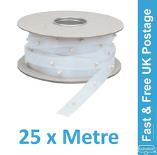 25M Swish Visa Curtain Popper