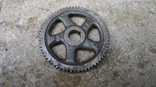 Cog change gear teeth - l4,