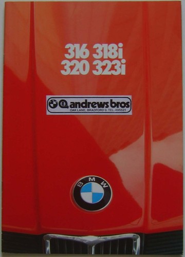 Bmw series 316 - bmw,