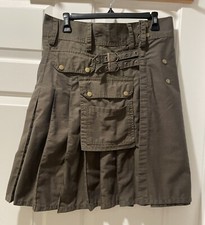 Utkilts Kilt Size 34 Actual 32
