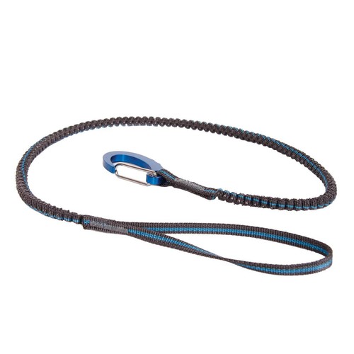 Blue ice solo leash - ice,