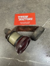 Ferguson T20 Rear Marker Number Plate Light and bracket Lucas Original