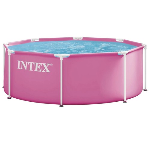 Intex metal frame 8ft 30in - metal,