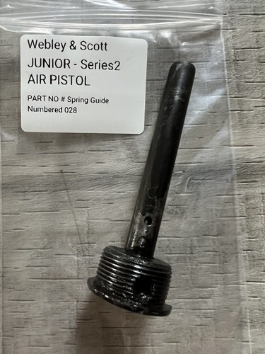 Spare part for webley - &, scott