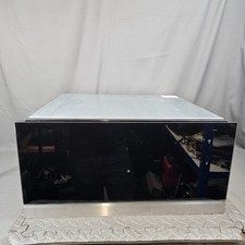 Bosch BID630NS1B Built-in Warming Drawer 52L Stainless Steel 4 Heat Settings