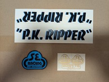 NOS SE Racing PK Ripper frame