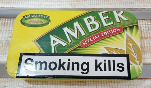 Amber leaf original - original, special