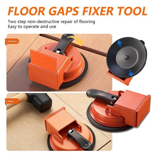 Floor gap fixer tool - floor,