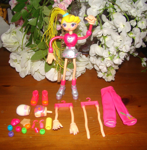 Betty spaghetty vintage - spaghetty,