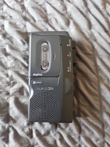 Sanyo trc 520m talk - sanyo, trc-520m