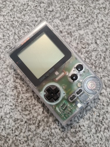 Nintendo game boy pocket - nintendo,