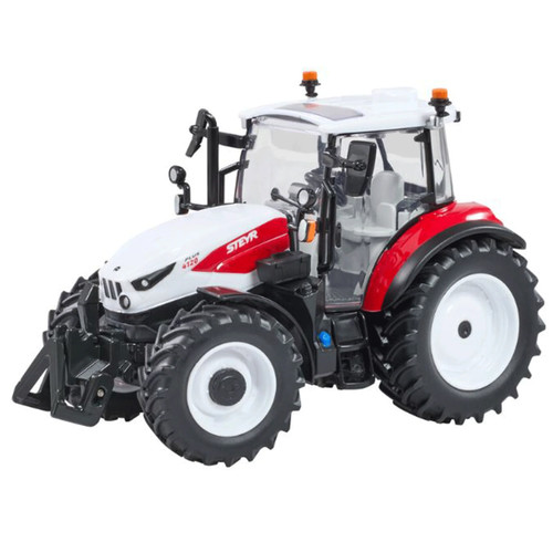 Britains steyr 4120 plus - 4120,