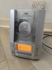 JVC Compact Hifi System