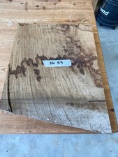 British Quarter Sawn Oak Offcut - Kiln Dried - Hardwood