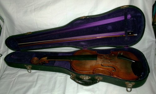Antique french music - antique, art