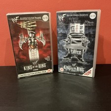 WWF / WWE King Of The Ring
