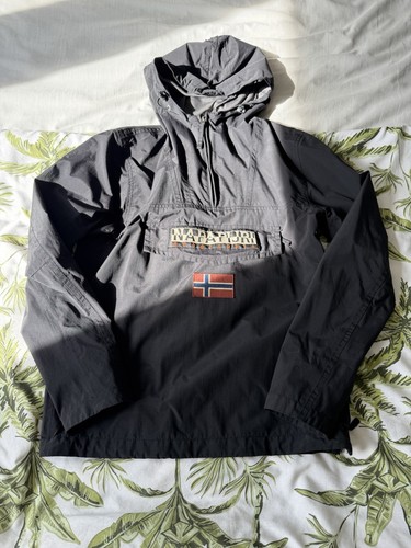 Napapijri summer jacket mens - summer,