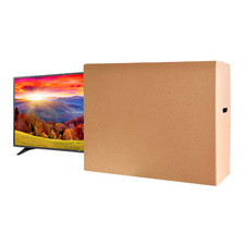 TV Moving Box Double Wall