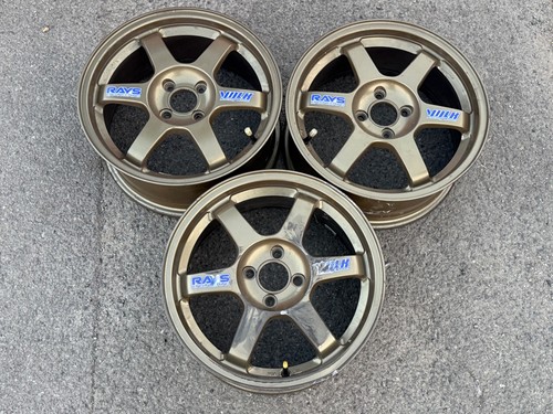 16inch rays te37 - rays,
