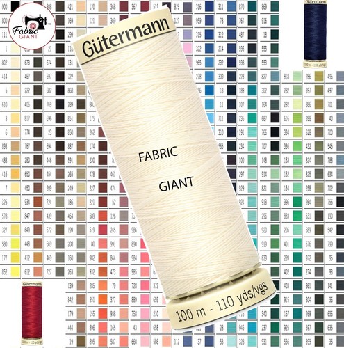 Gutermann sew all sewing - sew,