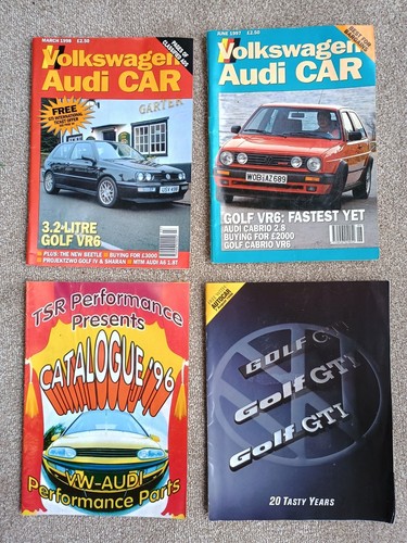Golf vr6 mags - golf,