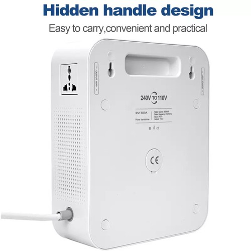 3000w peak step down - peak, voltage