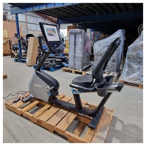 Precor recumbent bike rbk - precor,