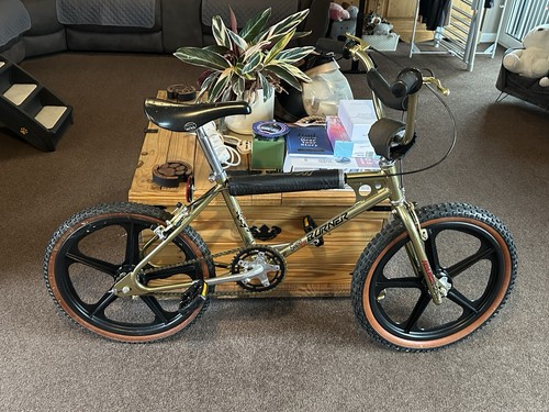 Raleigh burner mk1 super - super, tuff