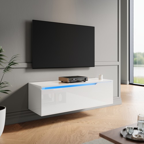 High gloss floating led - floating,