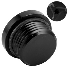 Motorcycle Engine Oil Filler