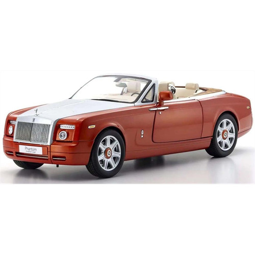 Kyosho scale rolls - kyosho, royce