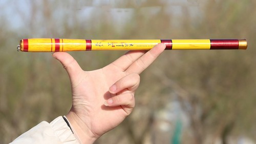 Carbon fiber fishing rod - carbon,