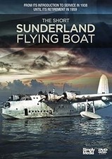 The Short Sunderland Flying