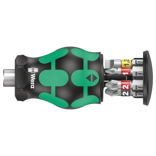 Wera stubby screwdriver bit - stubby,